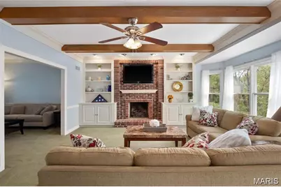 12816 Pelham Estates Drive, Des Peres, MO 63131 - Photo 9