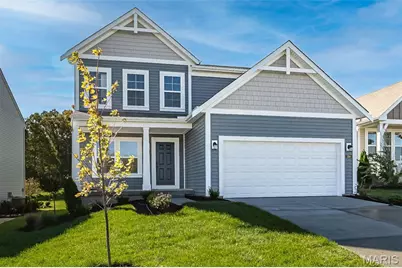 104 Bell Boulevard, Wentzville, MO 63385 - Photo 1