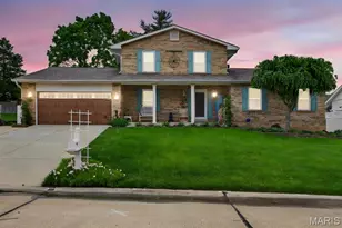 1422 Cobblestone Dr, Saint Charles, MO 63304 - Photo 1