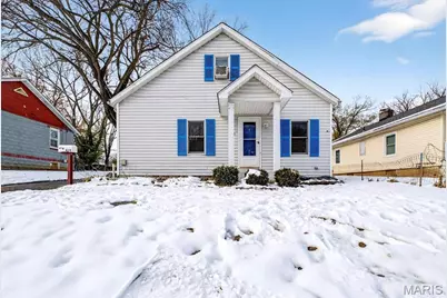 815 Cornell Avenue, Webster Groves, MO 63119 - Photo 1