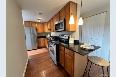 5683 Waterman Boulevard #2W, Saint Louis, MO 63112 - Photo 11