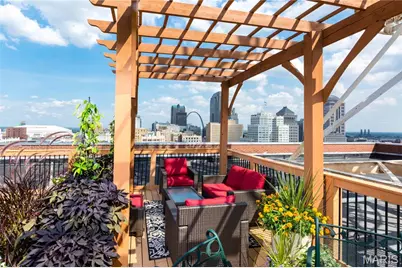 1501 Locust Street #909, Saint Louis, MO 63103 - Photo 31