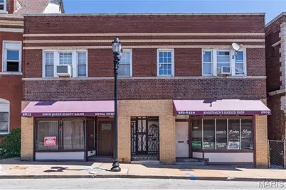 5809 Dr Martin Luther King Drive, Saint Louis, MO 63112 - Photo 1