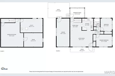 9115 Clarion Drive, Saint Louis, MO 63136 - Photo 25