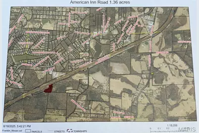 0 American Inn Road, Villa Ridge, MO 63089 - Photo 3