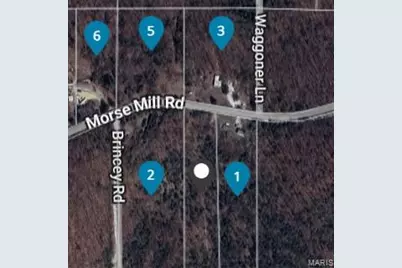 9480 Morse Mill Road, Dittmer, MO 63023 - Photo 1