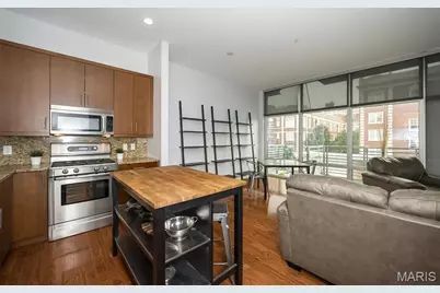 9 N Euclid Avenue #509, Saint Louis, MO 63108 - Photo 3