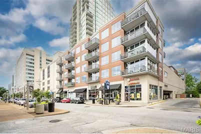 9 N Euclid Avenue #509, Saint Louis, MO 63108 - Photo 1