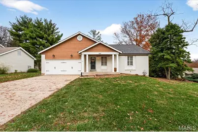 1010 Bridle Spur Lane, Lake Saint Louis, MO 63367 - Photo 1