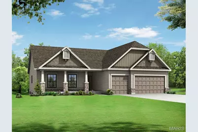808 Lower Field Lane, Eureka, MO 63025 - Photo 1