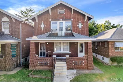 4242 S 38th Street, Saint Louis, MO 63116 - Photo 1