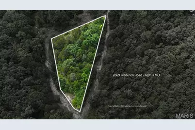 2669 Frederick Road, Festus, MO 63028 - Photo 1