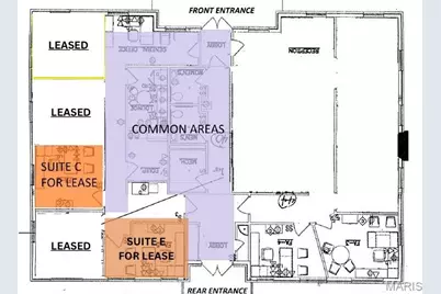 1060 Country Club Rd #101-C & E, Saint Charles, MO 63303 - Photo 5