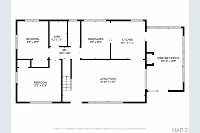 1201 Northdale Avenue, Saint Louis, MO 63138 - Photo 11