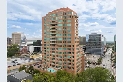8025 Maryland Avenue #10E, Saint Louis, MO 63105 - Photo 3