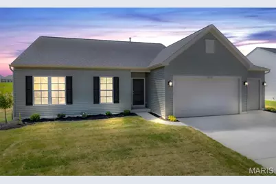 28733 Montauk Lane, Foristell, MO 63348 - Photo 1