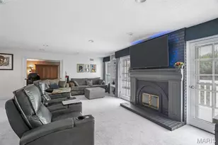 1511 Hampton Hall Dr, Chesterfield, MO 63017 - Photo 19