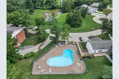 1511 Hampton Hall Drive #19 & 20, Chesterfield, MO 63017 - Photo 5