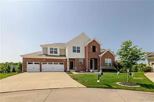 351 Oak Stand Ct, Chesterfield, MO 63005 - Photo 1