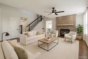 351 Oak Stand Ct, Chesterfield, MO 63005 - Photo 3