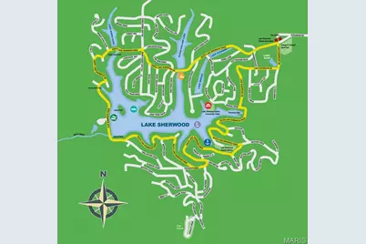 2437 Doe Run, Lake Sherwood, MO 63357 - Photo 7