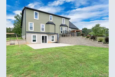 7033 Meadow View Drive, Dittmer, MO 63023 - Photo 9