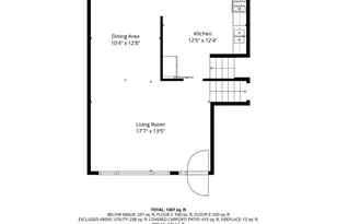 8907 Grantway Ct, Crestwood, MO 63123 - Photo 13
