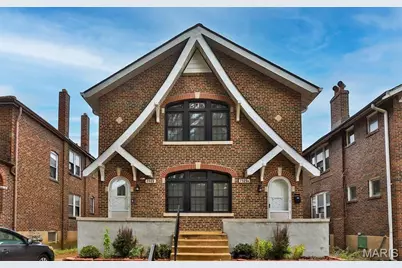 7125 Dartmouth Avenue, University City, MO 63130 - Photo 1