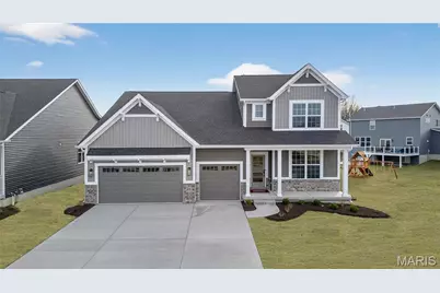 6095 St Charles Street, Cottleville, MO 63304 - Photo 1