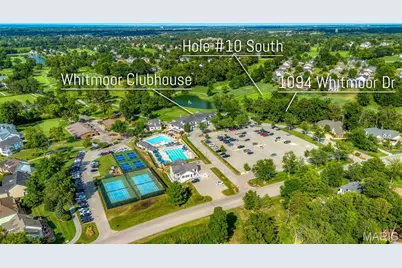 1094 Whitmoor Drive, Weldon Spring, MO 63304 - Photo 5