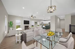 229 Pierce View Cir, Wentzville, MO 63385 - Photo 3