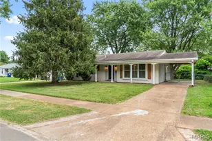 1480 Burning Tree Dr, Florissant, MO 63033 - Photo 1