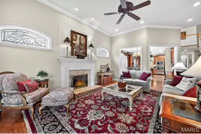 6 Upper Conway Lane, Chesterfield, MO 63017 - Photo 27