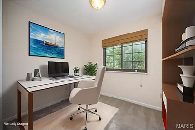 1621 Walpole Drive #B, Chesterfield, MO 63017 - Photo 27