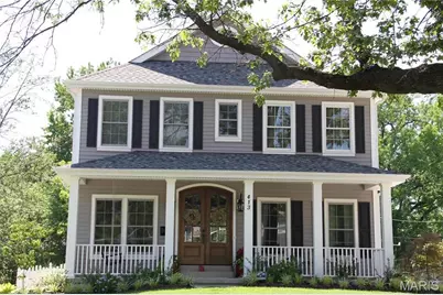 420 W Rose Hill Avenue, Saint Louis, MO 63122 - Photo 1