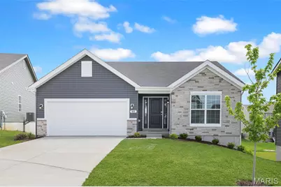 808 Colony Ridge Court, Foristell, MO 63348 - Photo 1