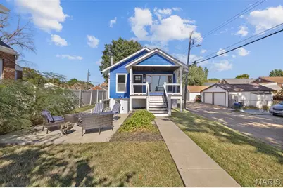 4317 Alma Avenue, Saint Louis, MO 63116 - Photo 1