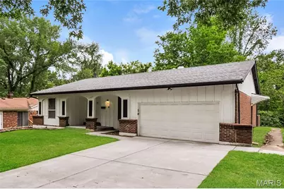 11443 Tobaggon Trail, Florissant, MO 63033 - Photo 1