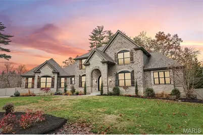115 Ladue Pine Woods Place, Saint Louis, MO 63141 - Photo 1