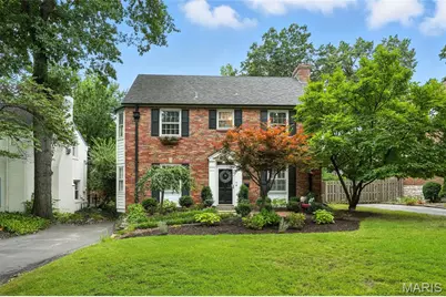 7814 Gannon Avenue, University City, MO 63130 - Photo 1