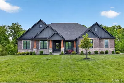 115 Markham Trail Lane, Defiance, MO 63341 - Photo 1