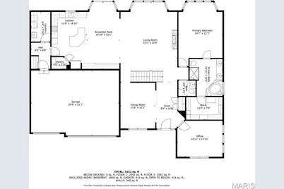 2167 Wildwood Meadows Ct Court, Wildwood, MO 63005 - Photo 31