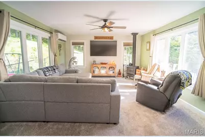 19 Hermit Hollow Drive, Labadie, MO 63055 - Photo 5