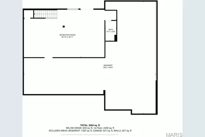 2449 Flowerdale Court, Eureka, MO 63025 - Photo 41
