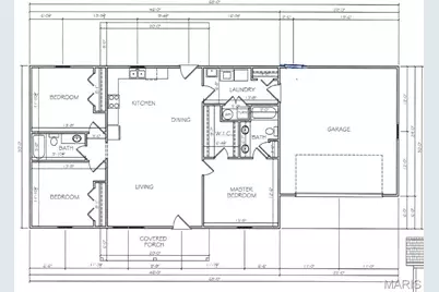 1002 W Coffman Street, Salem, MO 65560 - Photo 3