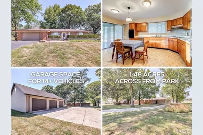 2395 Charbonier Road, Florissant, MO 63031 - Photo 1