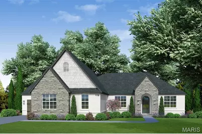 1 Caroline Plan @ Auden Meadow, New Melle, MO 63385 - Photo 1