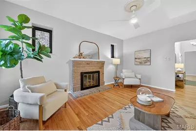 5559 Pershing Avenue #1F, Saint Louis, MO 63112 - Photo 1