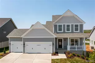 0 Chesapeake @ Montage At Hawk Ridge, Lake Saint Louis, MO 63367 - Photo 7