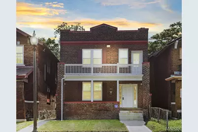 4112 W Belle Place, Saint Louis, MO 63108 - Photo 1